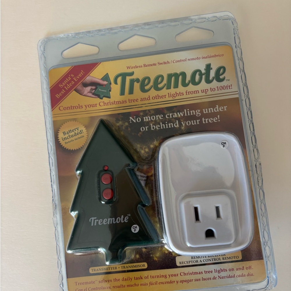 Treemote Wireless Remote Switch - Picture 4 of 7